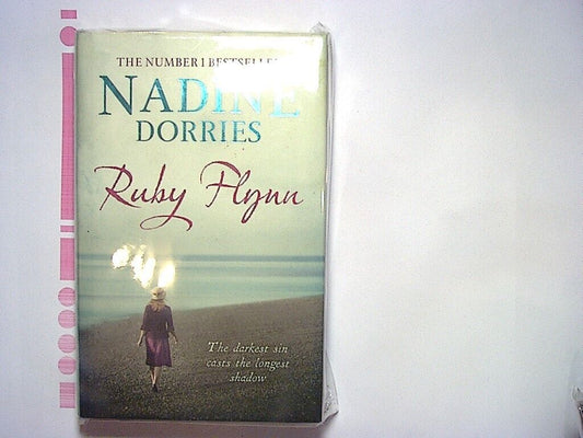 Nadine Dorries - Ruby Flynn Hardcover New