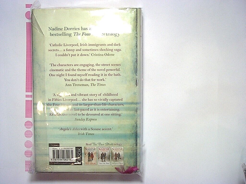 Nadine Dorries - Ruby Flynn Hardcover New