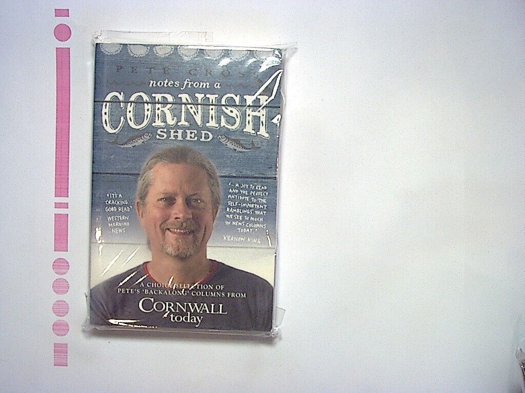 Pete Cross Notes from a Cornish Shed PB New