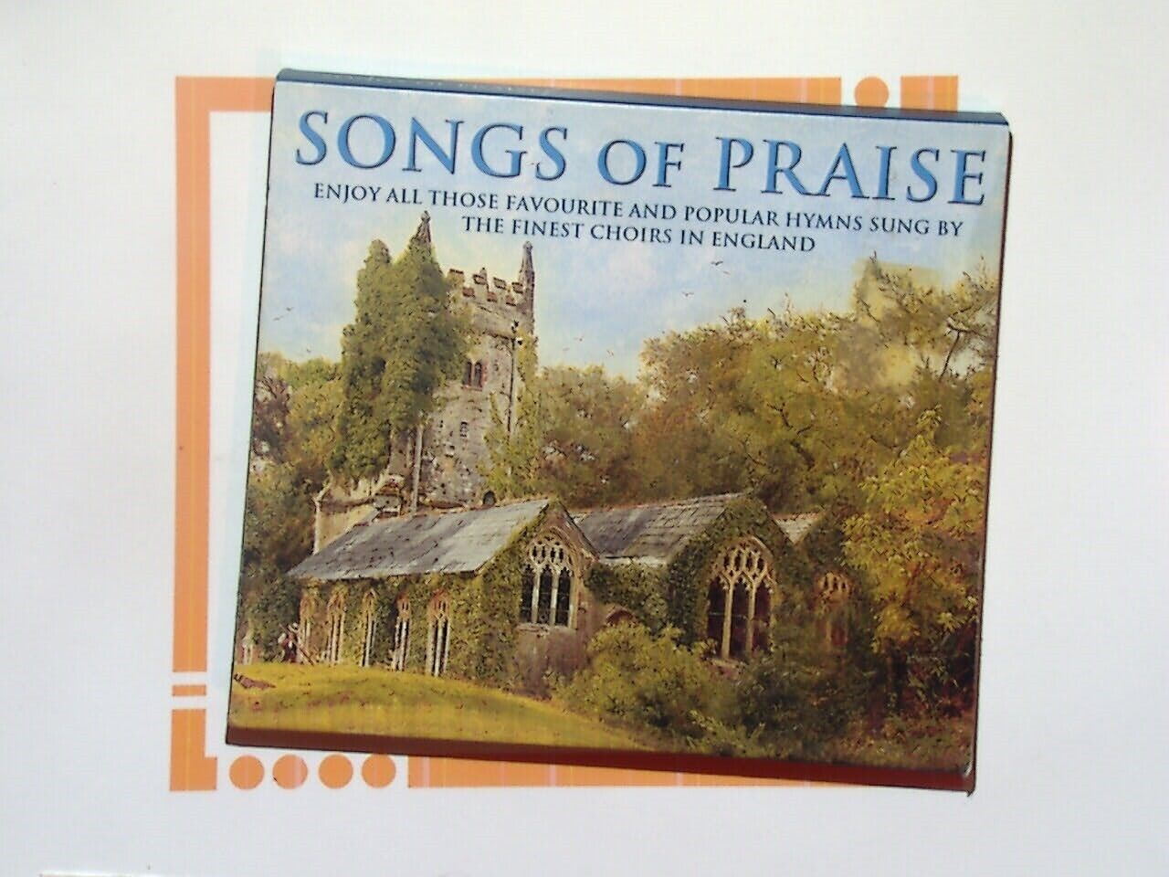 Past Times Various - Songs Of Praise CD Mint