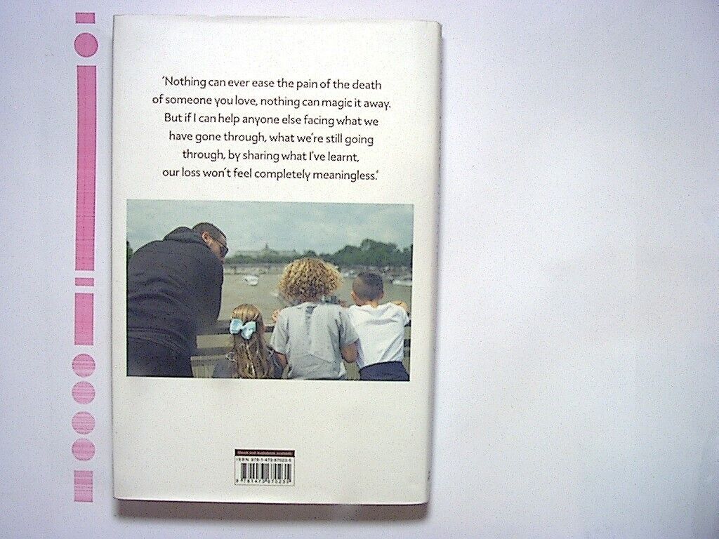 Rio Ferdinand  -  Hardcover Thinking Out Loud: Love, Grief and Being Dad New