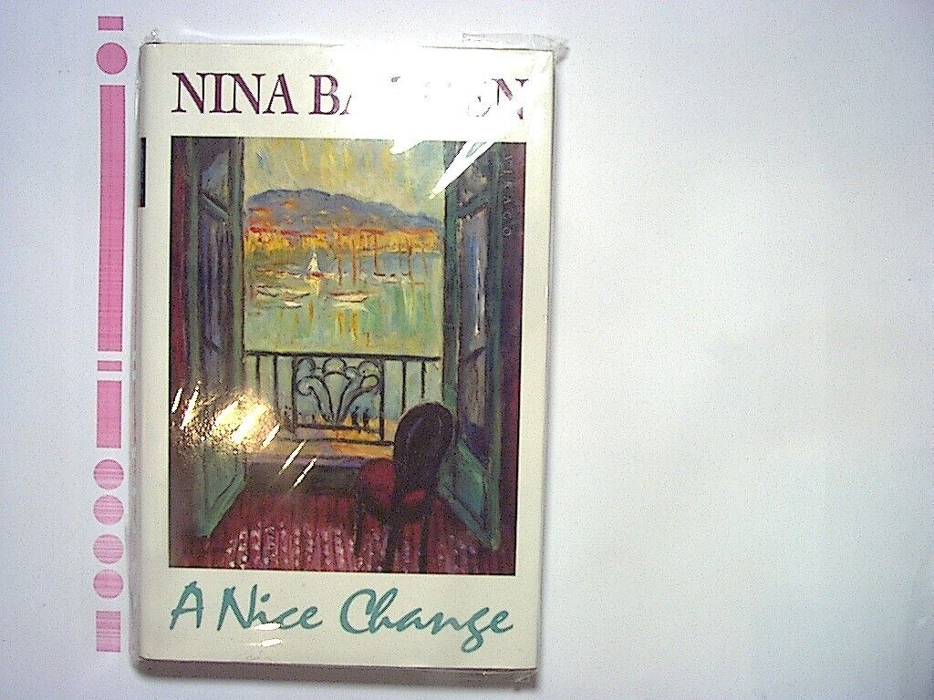 Nina Bawden - A Nice Change Hardcover New