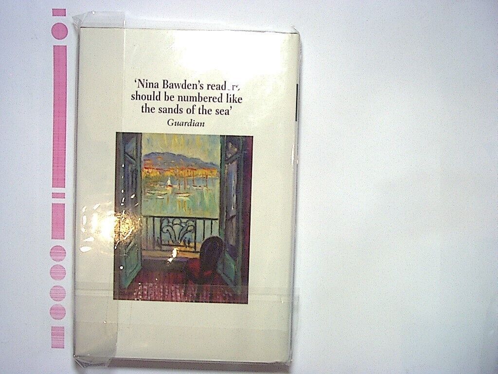 Nina Bawden - A Nice Change Hardcover New