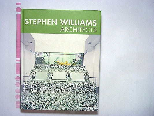 Stephen Williams -  Architects Hardcover Mint