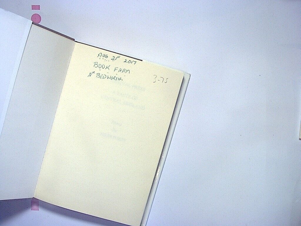 Taste of Central England - Trudy Purdy (Ed) Anthology of Poems  Hardcover Mint