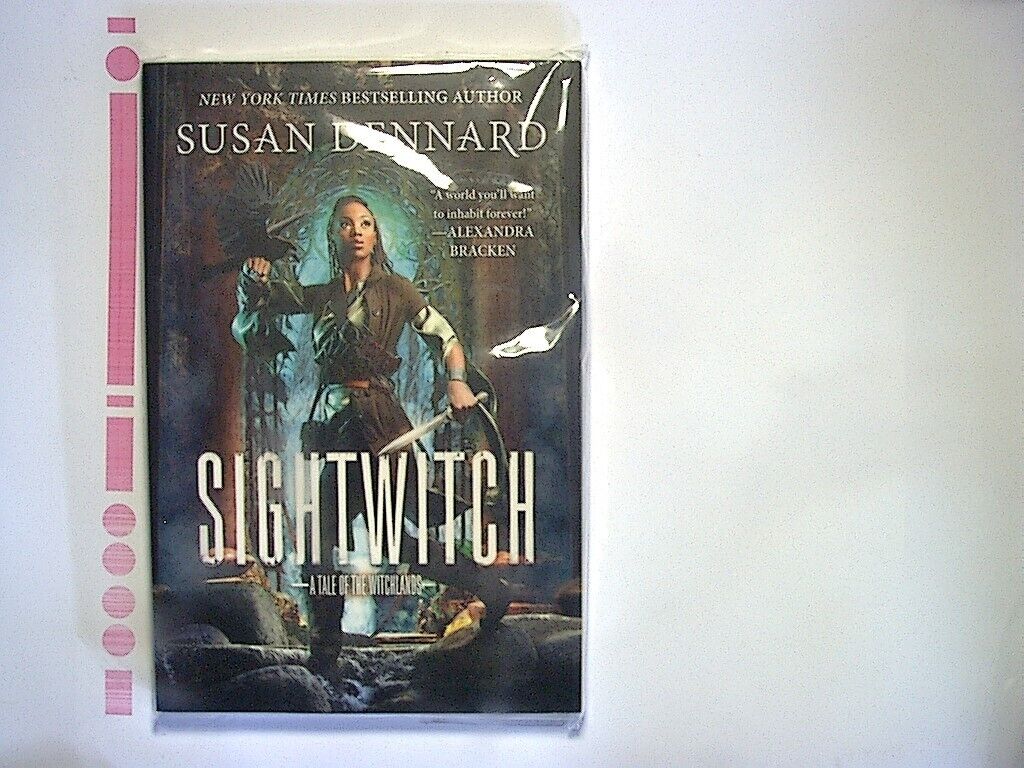 Susan Dennard - Sightwitch: A Tale of the Witchlands Paperback New