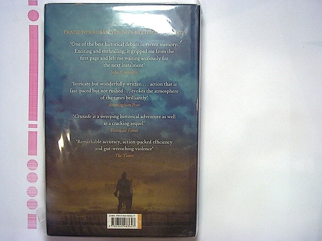 Robyn Young - Insurrection (Trilogy Book 1) Hardcover NEW