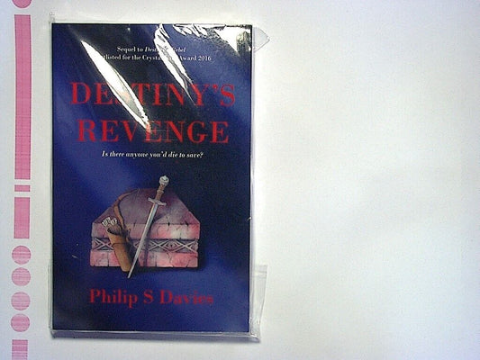Philip S Davies - Destiny's Revenge: 2 Paperback New