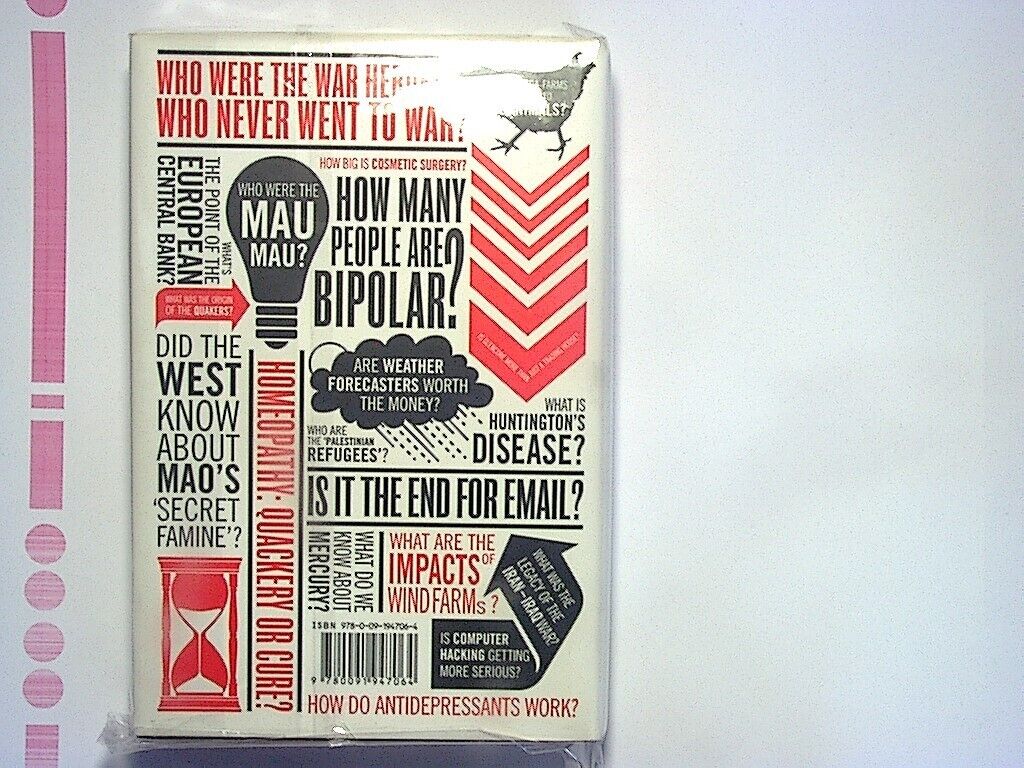 The Week -  How to be Really Well Informed in Minutes Hardcover New