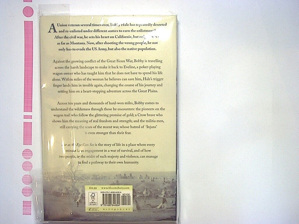 Robert Bausch - Far as the Eye Can See Paperback New