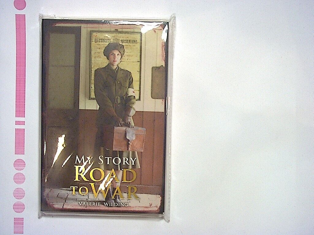 Valerie Wilding - Road to War: 1 (My Story) Paperback New