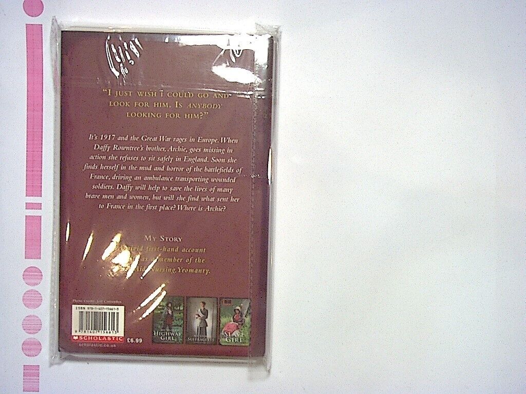 Valerie Wilding - Road to War: 1 (My Story) Paperback New