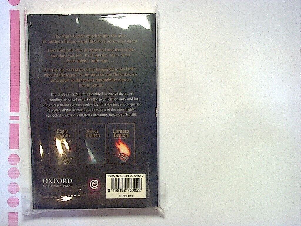 Rosemary Sutcliff - The Eagle of The Ninth Paperback New