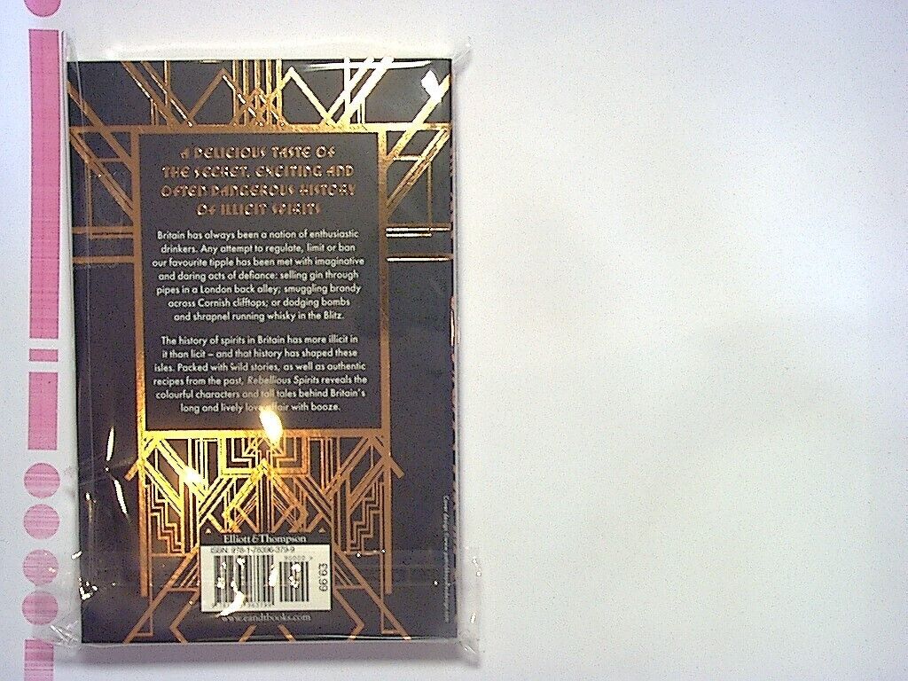 Ruth Ball -  Rebellious Spirits: Audacious Tales of Drinking Paperback New