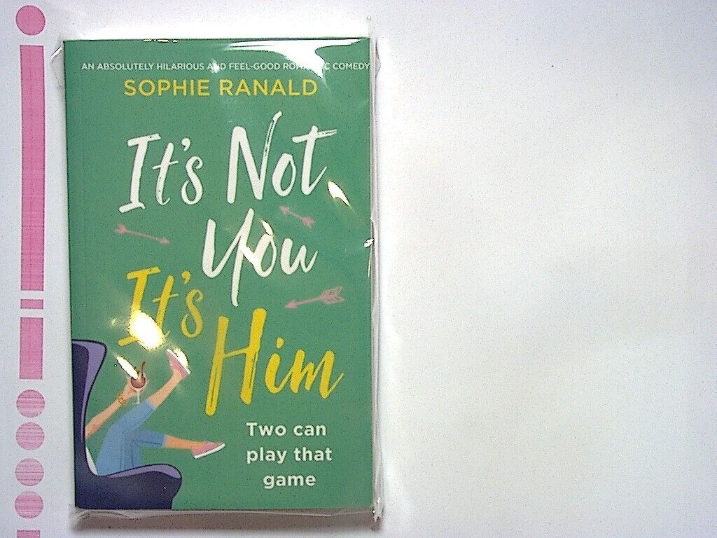 Sophie Ranald - It's Not You It's Him PB New