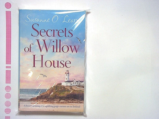 Susanne O'Leary - Secrets of Willow House PB New