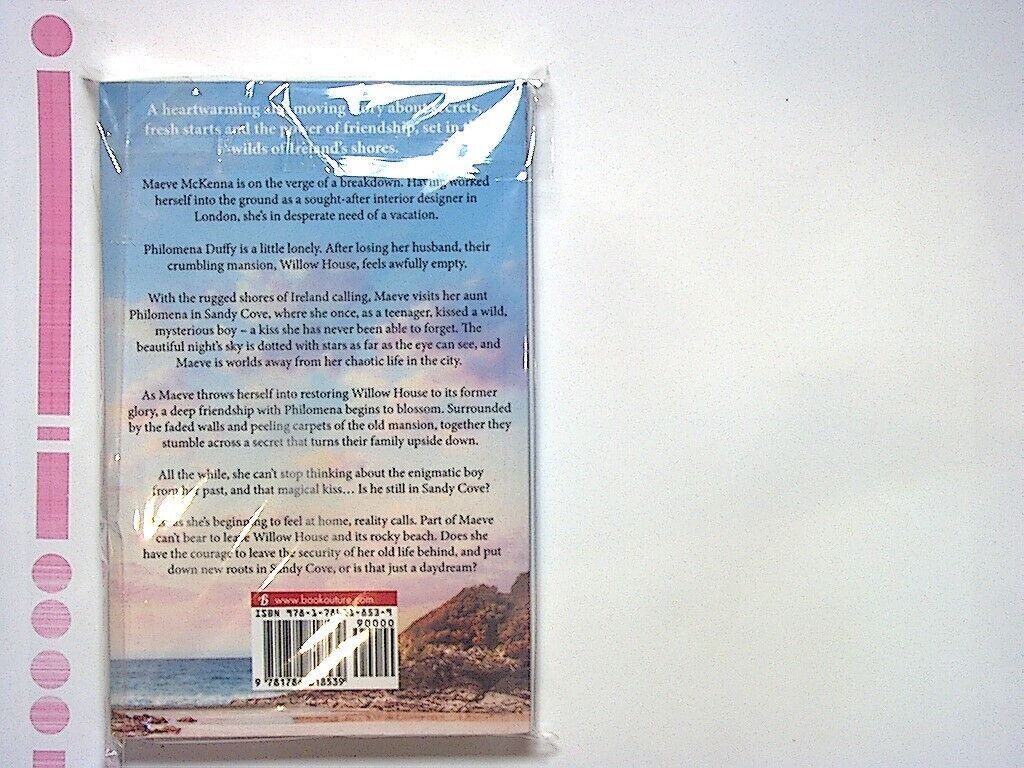 Susanne O'Leary - Secrets of Willow House PB New