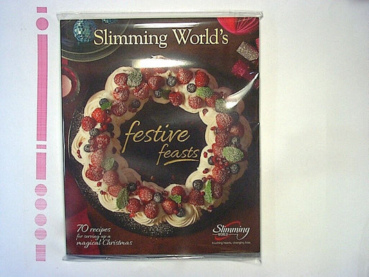 Slimming World's Festive Feasts Paperback New