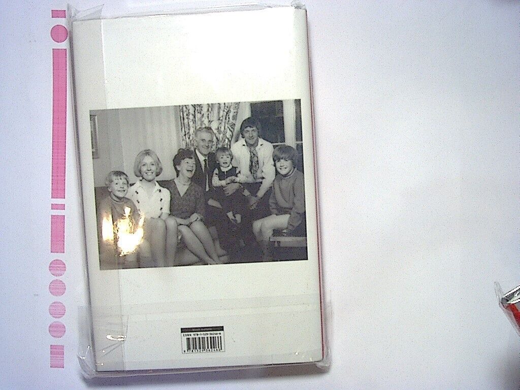 Michael Parkinson - Like Father, Like Son: A family story  Hardcover New