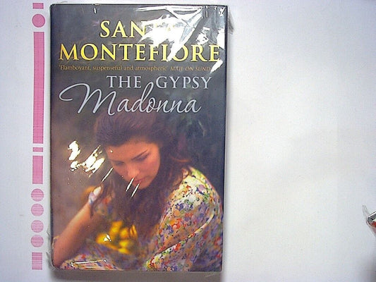 Santa Montefiore - The Gypsy Madonna Hardcover New