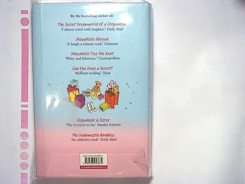 Sophie Kinsella - The Shopaholic and Baby Hardcover New