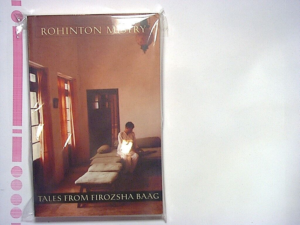 Rohinton Mistry  - Tales from Firozsha Baag Paperback New