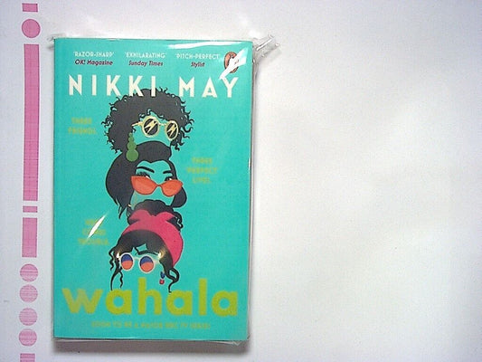 Nikki May - Wahala Paperback New