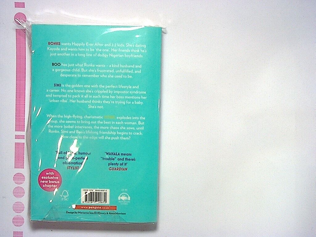 Nikki May - Wahala Paperback New
