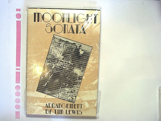 Tim Lewis - Moonlight Sonata: The Coventry Blitz, 1940 Hardcover NEW