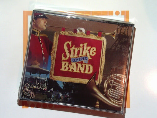 Reader's Digest	Strike Up The Band 6CD Nr Mint