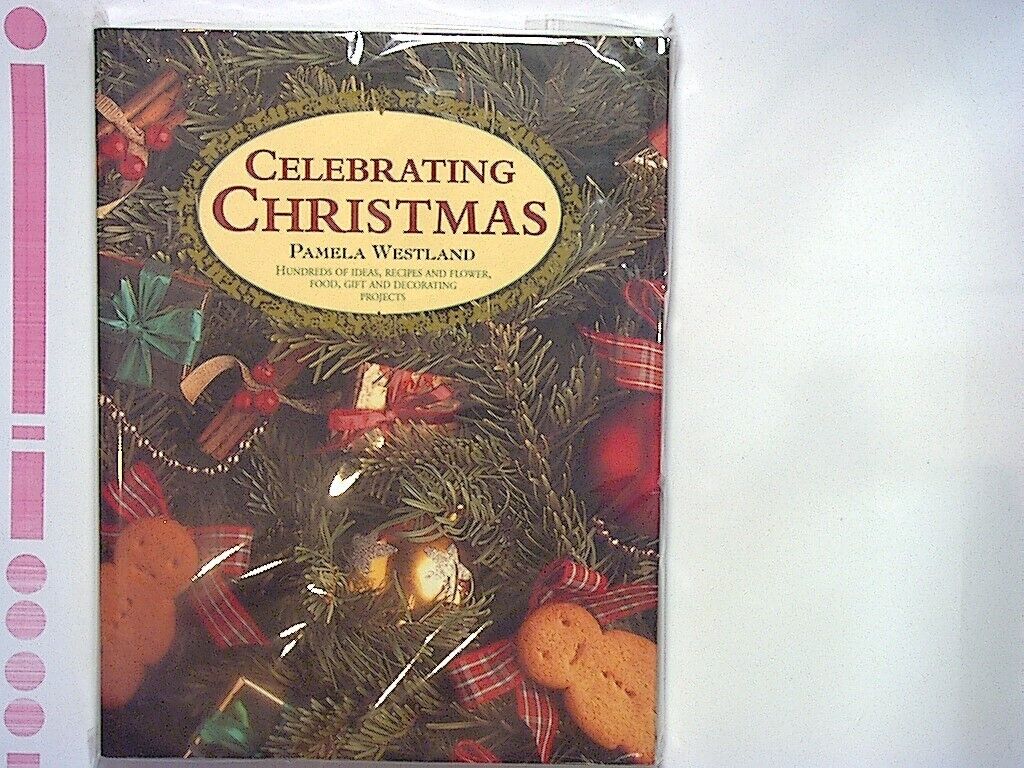 Pamela Westland - Celebrating Christmas Paperback New