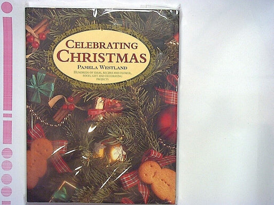 Pamela Westland - Celebrating Christmas Paperback New