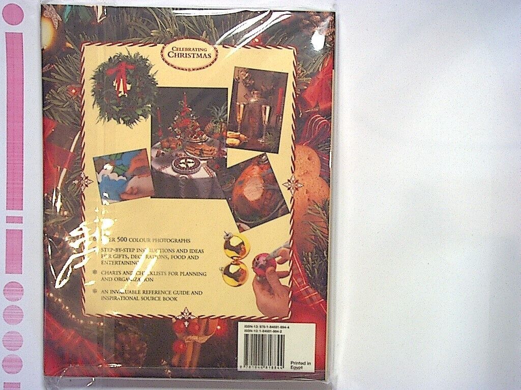 Pamela Westland - Celebrating Christmas Paperback New