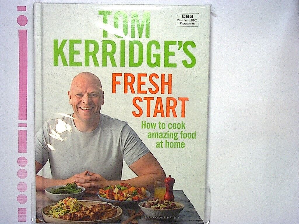 Tom Kerridge - Tom Kerridge's Fresh Start Hardcover New