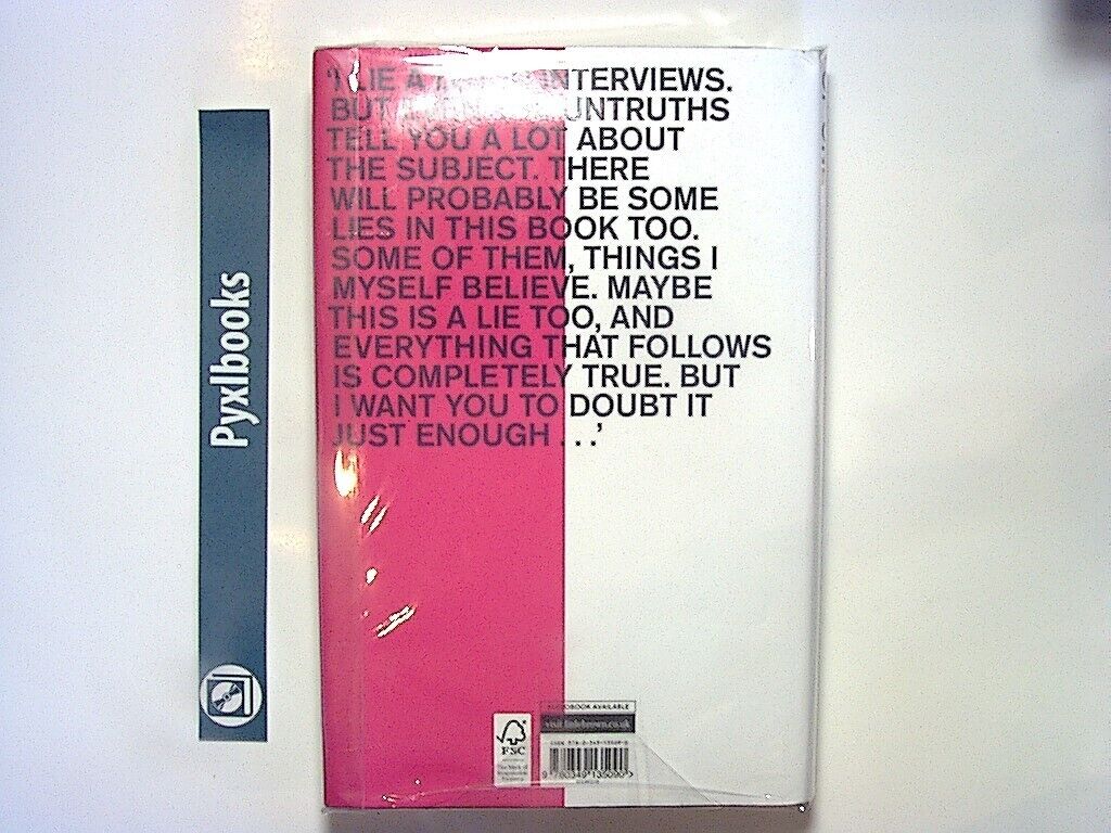 Steven Wilson - Limited Edition of One: How to Succeed... Hardcover  NEW