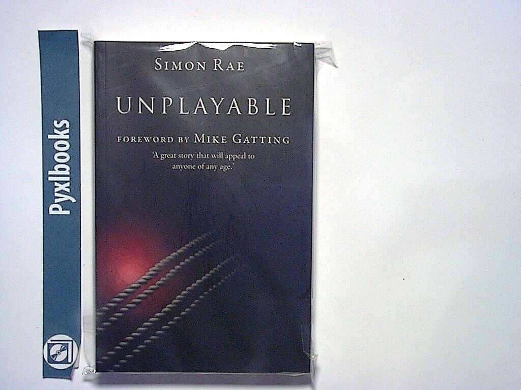Simon Rae - Unplayable Paperback New