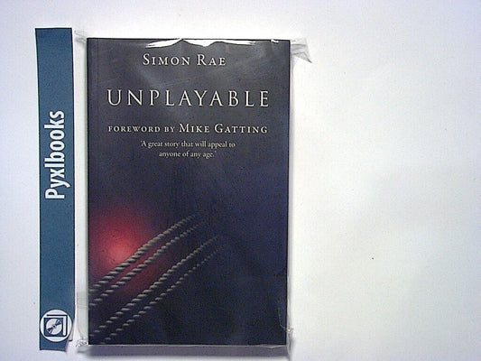 Simon Rae - Unplayable Paperback New