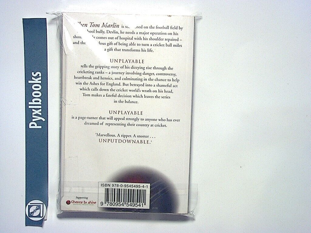 Simon Rae - Unplayable Paperback New