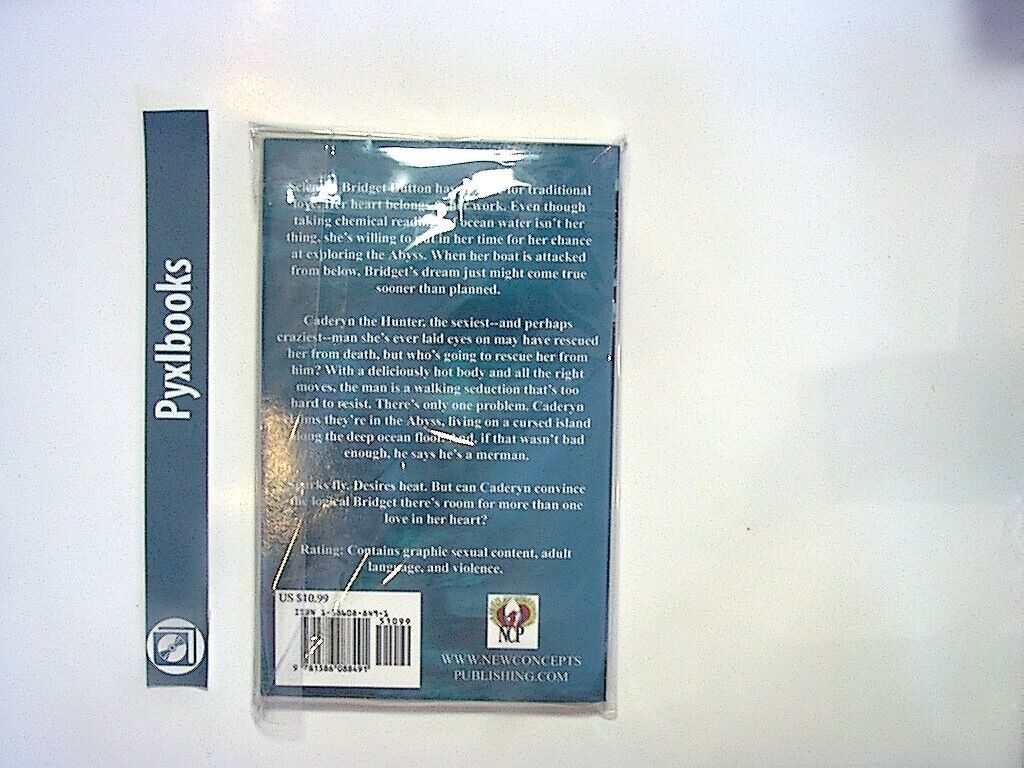 Michelle M. Pillow - The Mighty Hunter PB New