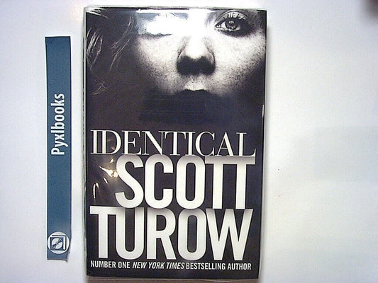 Scott Turow - Identical Hardcover  New