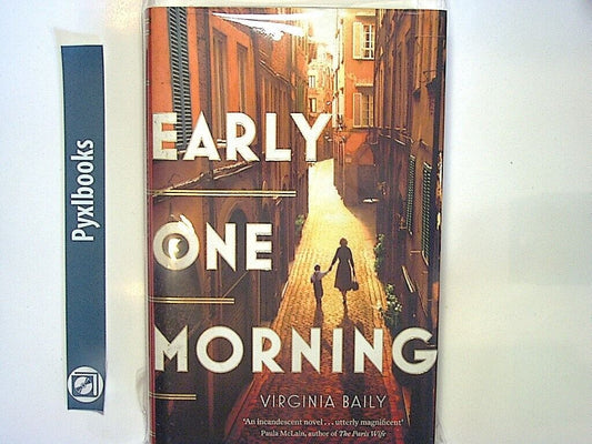 Virginia Baily  - Early One Morning Hardcover New
