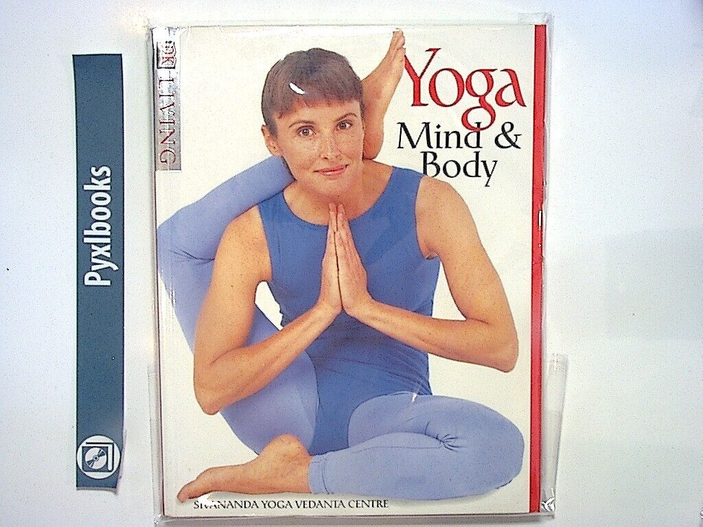 Sivananda Yoga Vedanta Centre - Yoga Mind & Body (DK Living) Paperback