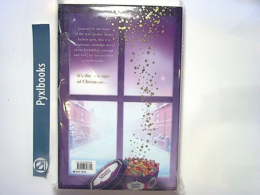 Penny Thorpe - The Quality Street Girls ( Book 1) Hardcover Nr Mint