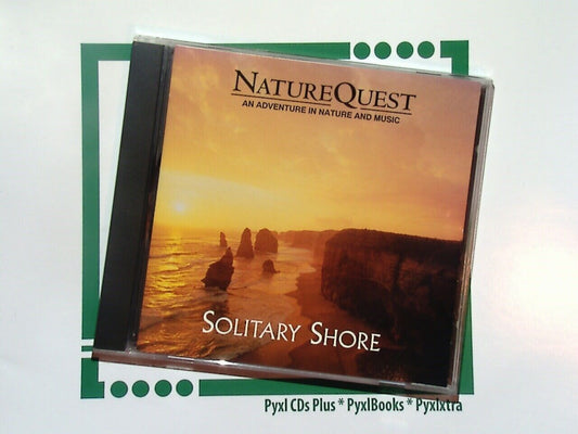 Nature Quest - Solitary Shore CD Mint