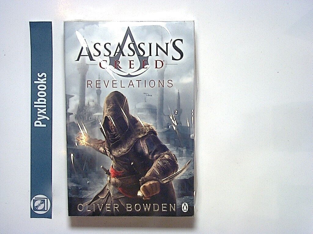 Oliver Bowden - Assassin's Creed 4 Revelations PB New