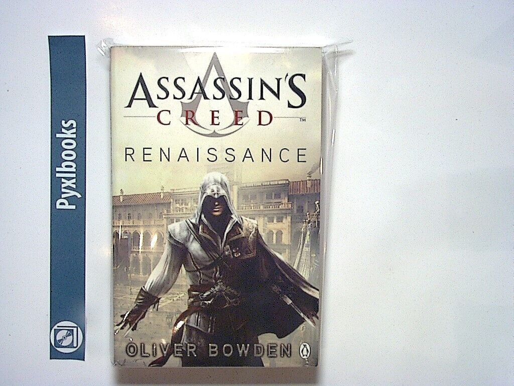 Oliver Bowden - Assassin's Creed Renaissance PB New