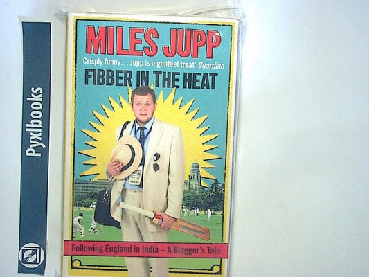 Miles Jupp - Fibber in the Heat Paperback New