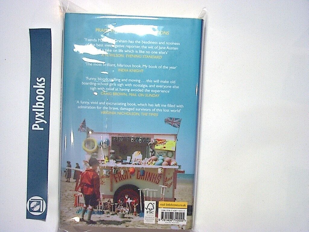 Ysenda Maxtone Graham - British Summer Time Begins: The School... Hardcover New