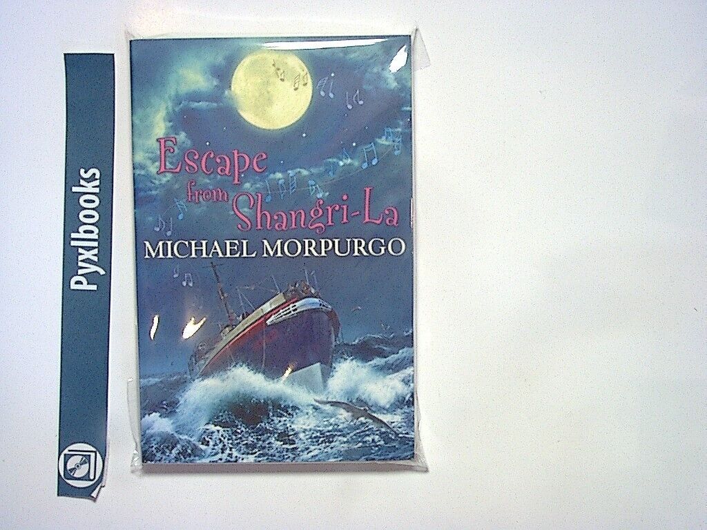 Michael Morpurgo - Escape from Shangri-La PB New