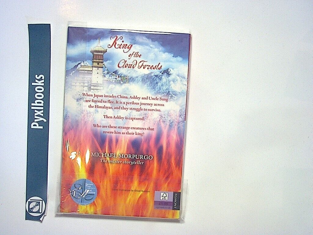 Michael Morpurgo - King Of The Cloud Forests PB New